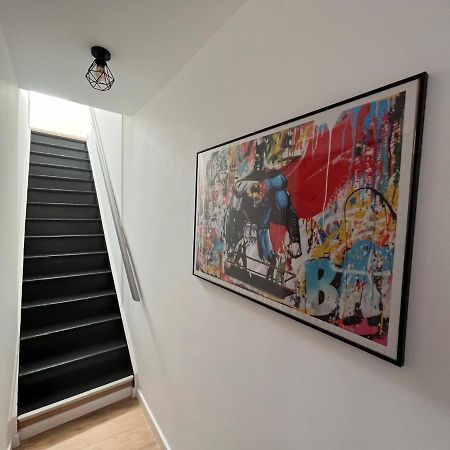 Voyage En Duplex En Hyper Centre Διαμέρισμα Βαλενσιέν Εξωτερικό φωτογραφία