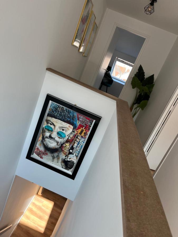 Voyage En Duplex En Hyper Centre Διαμέρισμα Βαλενσιέν Εξωτερικό φωτογραφία