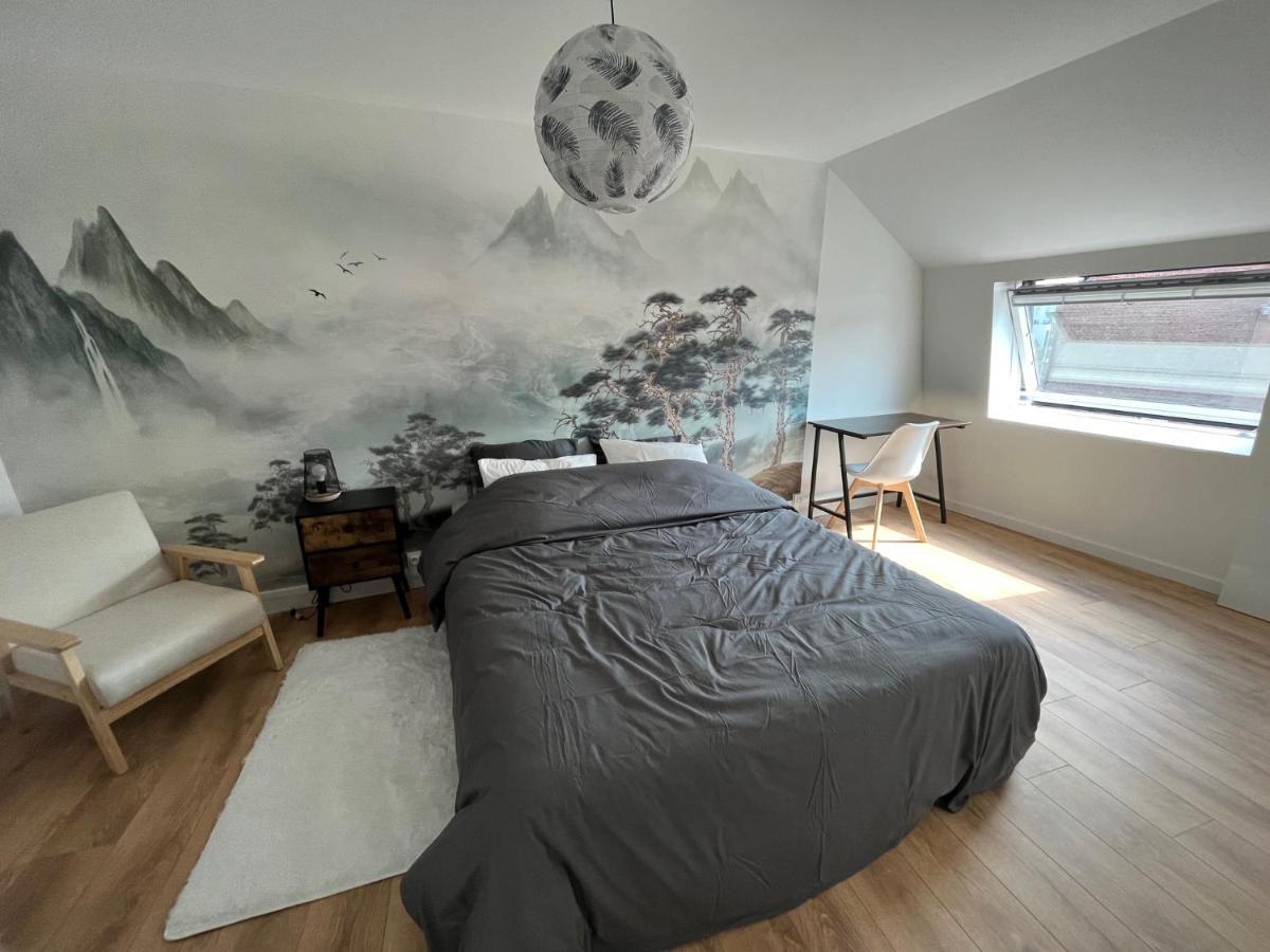 Voyage En Duplex En Hyper Centre Διαμέρισμα Βαλενσιέν Εξωτερικό φωτογραφία