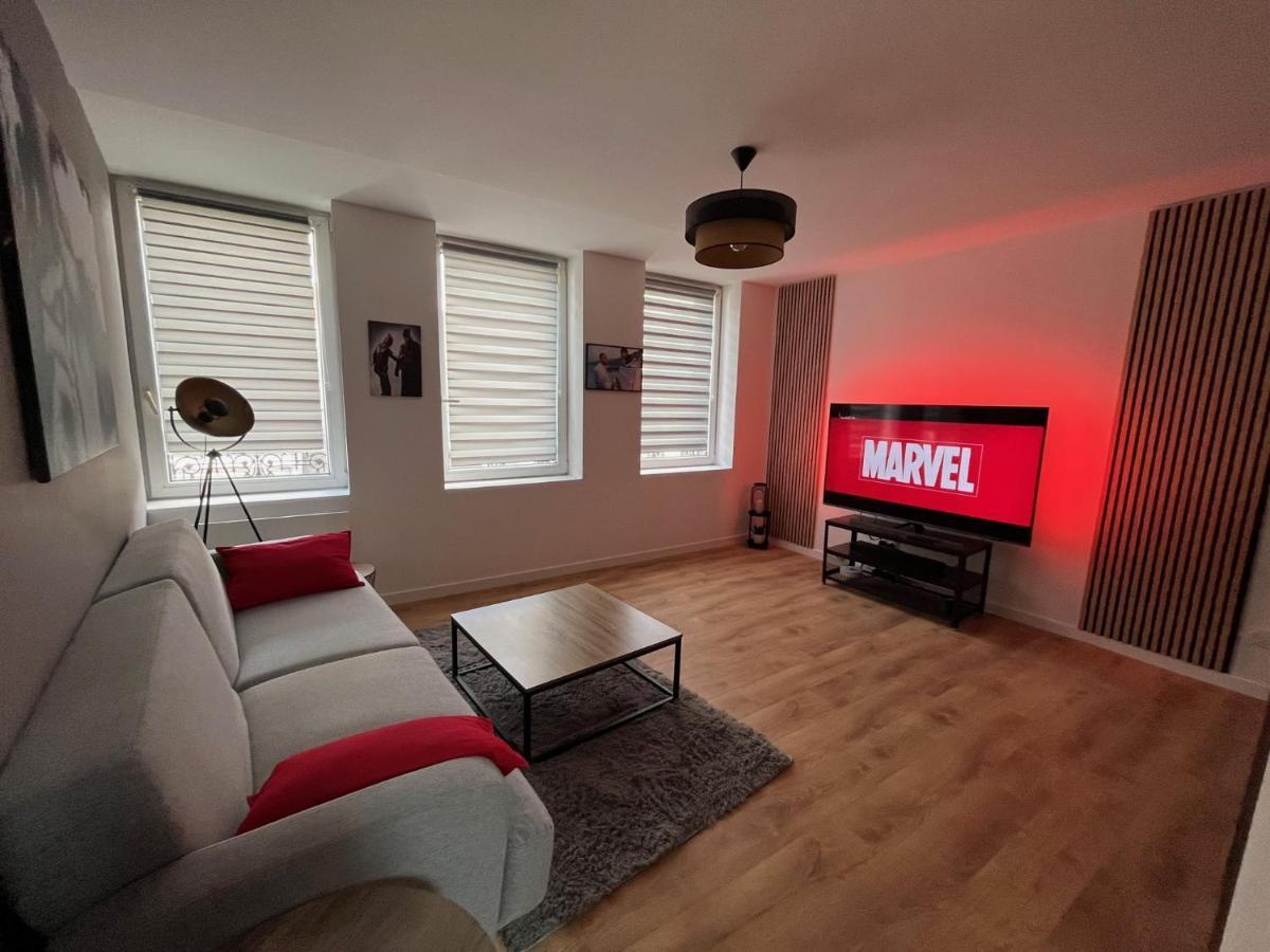 Voyage En Duplex En Hyper Centre Διαμέρισμα Βαλενσιέν Εξωτερικό φωτογραφία