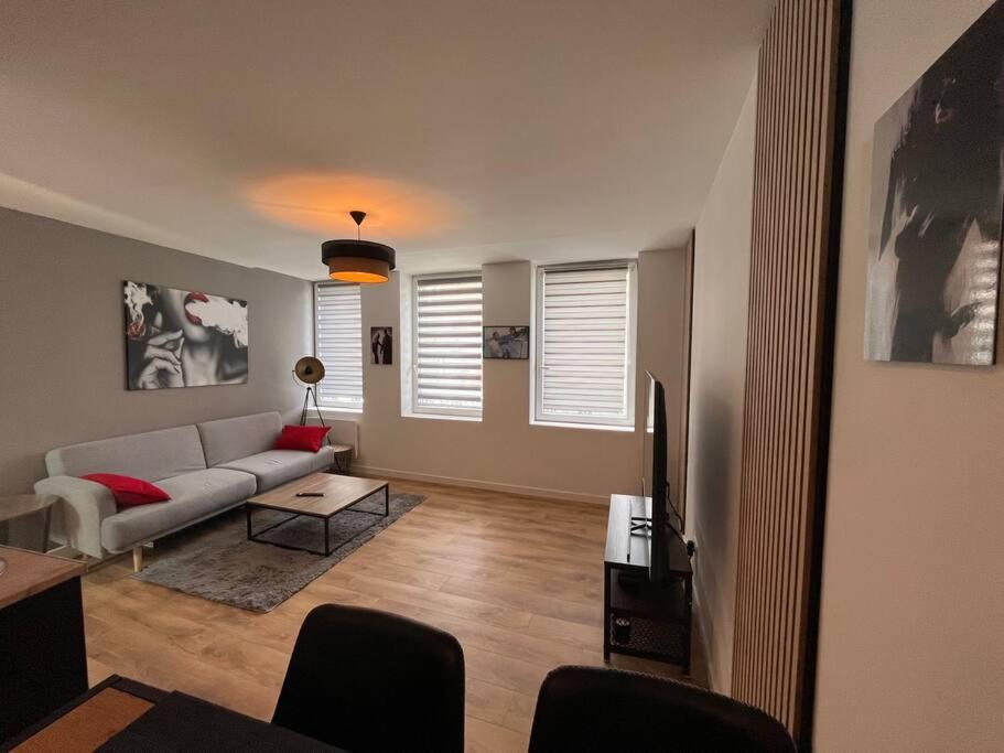 Voyage En Duplex En Hyper Centre Διαμέρισμα Βαλενσιέν Εξωτερικό φωτογραφία