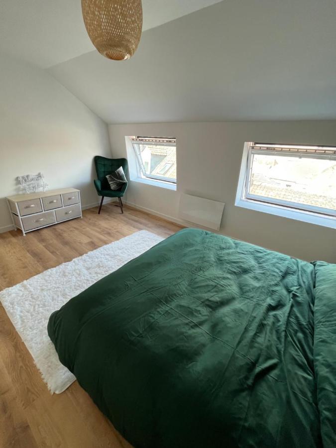 Voyage En Duplex En Hyper Centre Διαμέρισμα Βαλενσιέν Εξωτερικό φωτογραφία