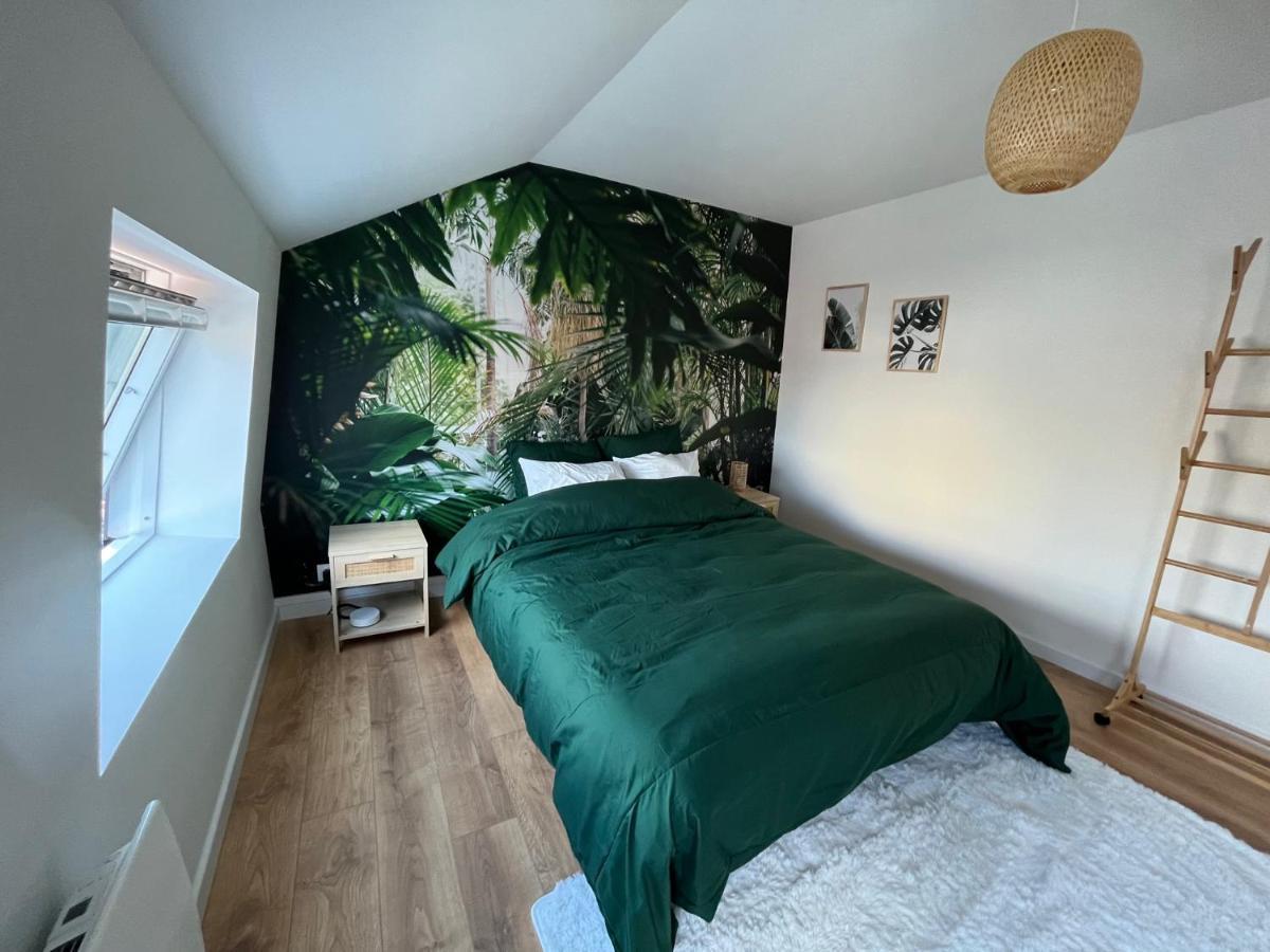 Voyage En Duplex En Hyper Centre Διαμέρισμα Βαλενσιέν Εξωτερικό φωτογραφία