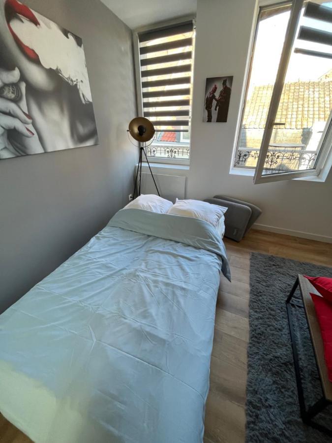 Voyage En Duplex En Hyper Centre Διαμέρισμα Βαλενσιέν Εξωτερικό φωτογραφία