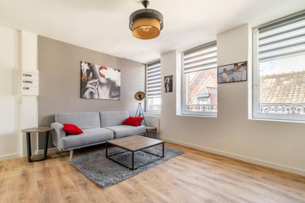Voyage En Duplex En Hyper Centre Διαμέρισμα Βαλενσιέν Εξωτερικό φωτογραφία
