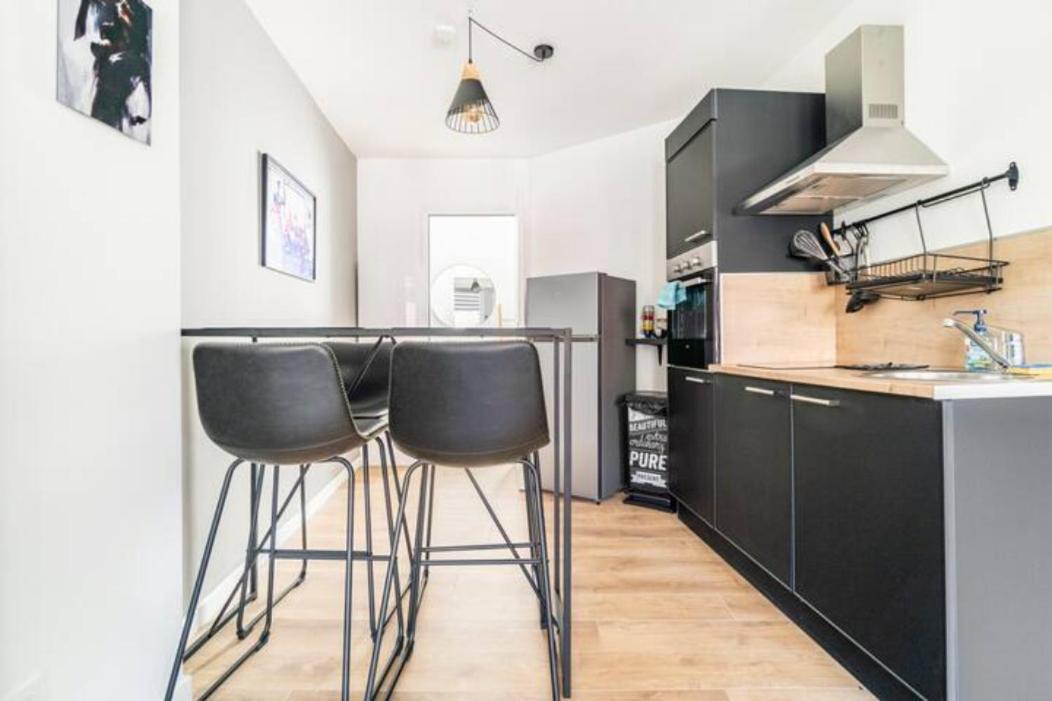 Voyage En Duplex En Hyper Centre Διαμέρισμα Βαλενσιέν Εξωτερικό φωτογραφία