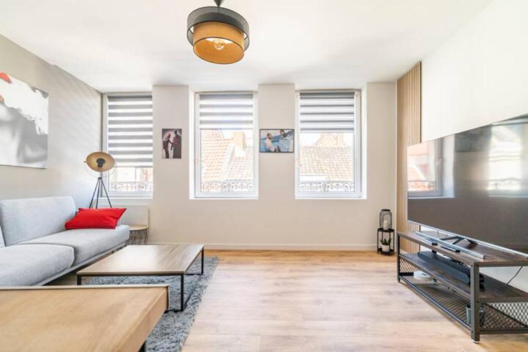 Voyage En Duplex En Hyper Centre Διαμέρισμα Βαλενσιέν Εξωτερικό φωτογραφία