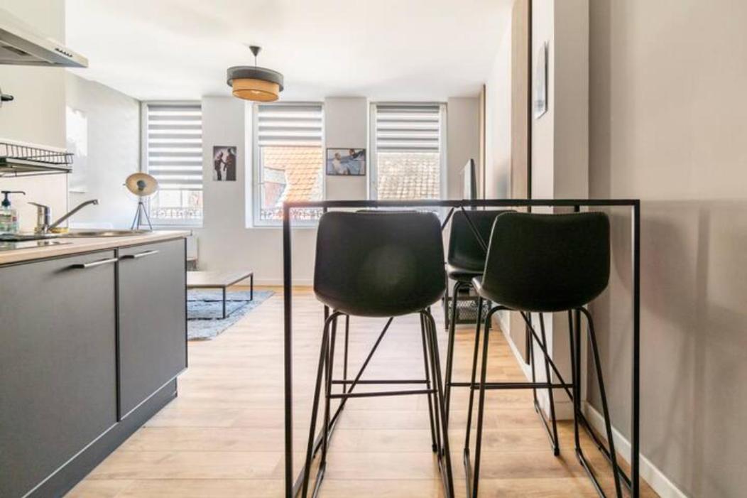 Voyage En Duplex En Hyper Centre Διαμέρισμα Βαλενσιέν Εξωτερικό φωτογραφία