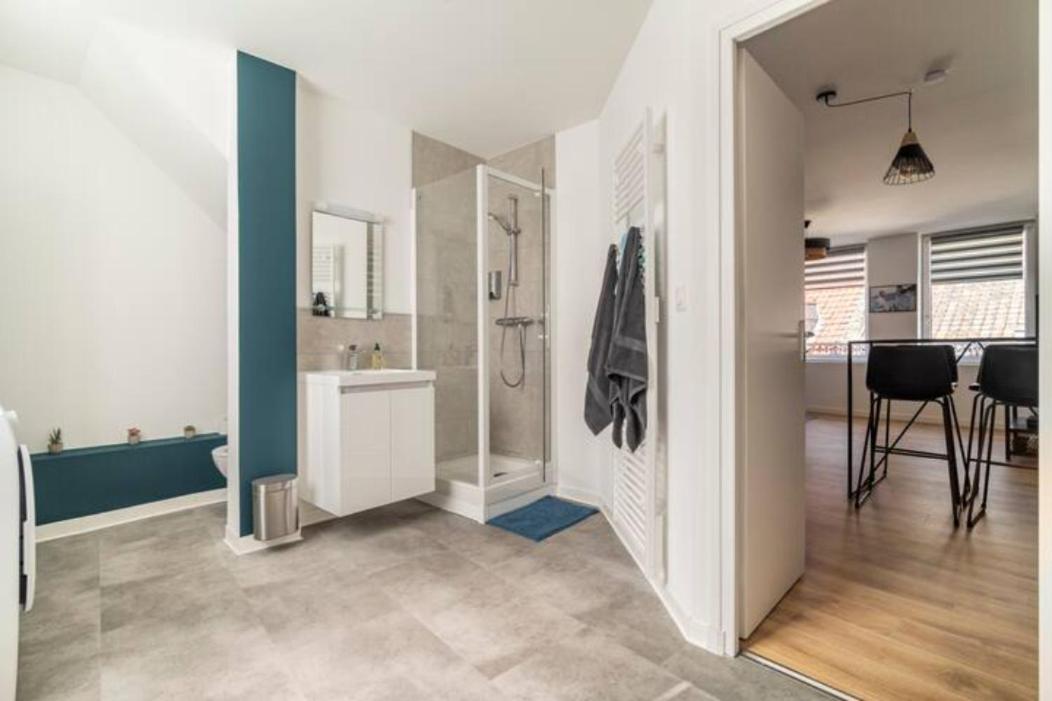 Voyage En Duplex En Hyper Centre Διαμέρισμα Βαλενσιέν Εξωτερικό φωτογραφία