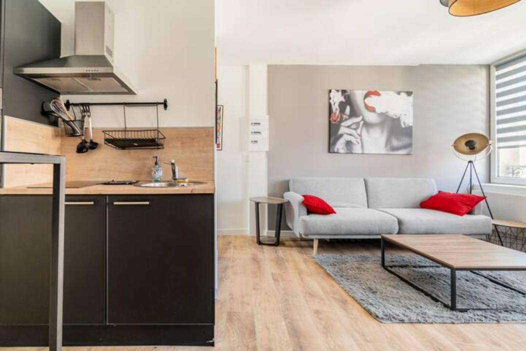 Voyage En Duplex En Hyper Centre Διαμέρισμα Βαλενσιέν Εξωτερικό φωτογραφία