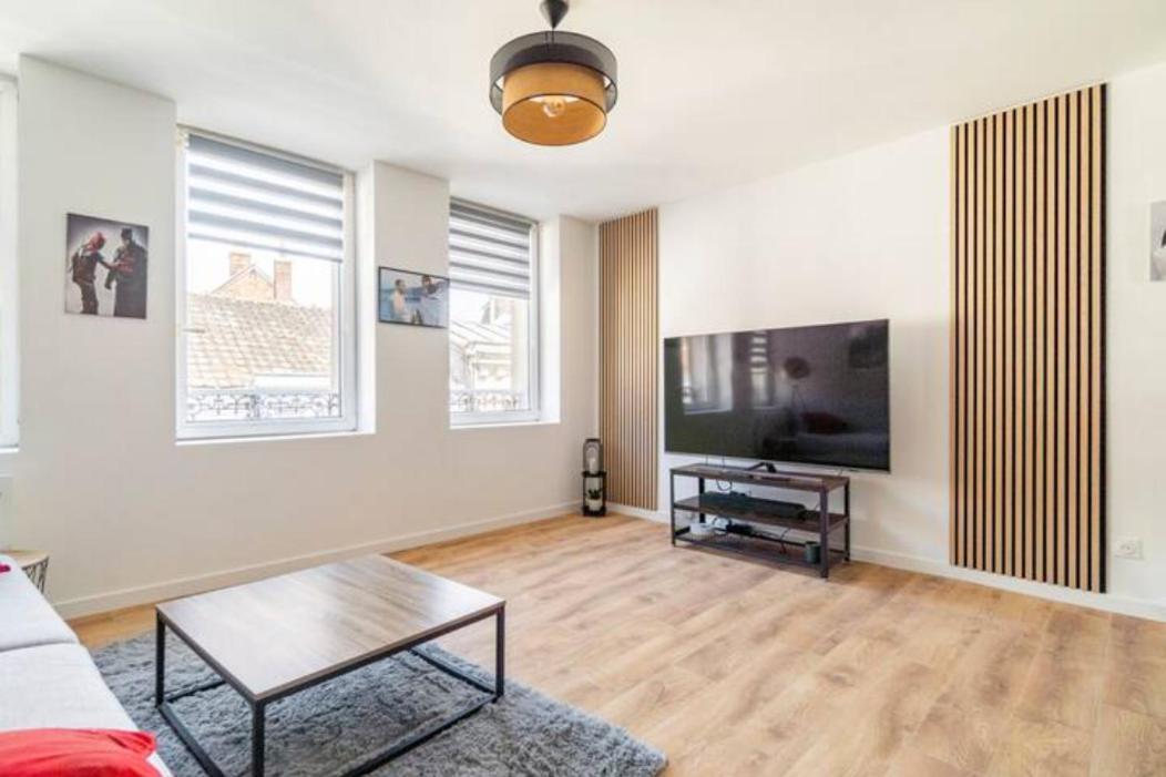 Voyage En Duplex En Hyper Centre Διαμέρισμα Βαλενσιέν Εξωτερικό φωτογραφία