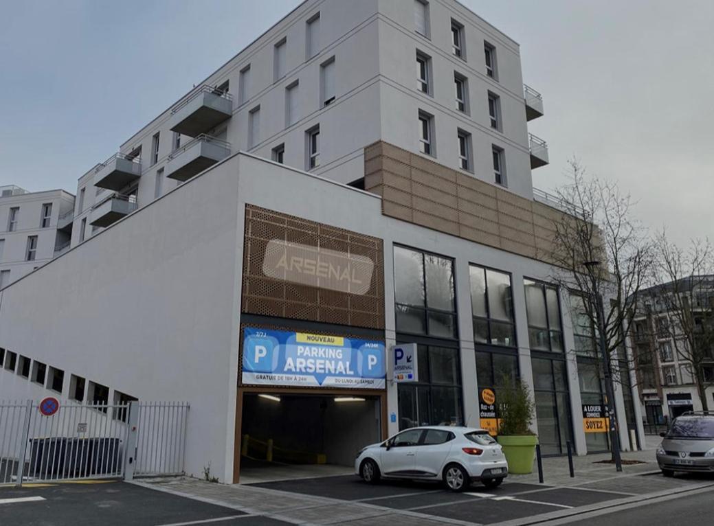 Voyage En Duplex En Hyper Centre Διαμέρισμα Βαλενσιέν Εξωτερικό φωτογραφία
